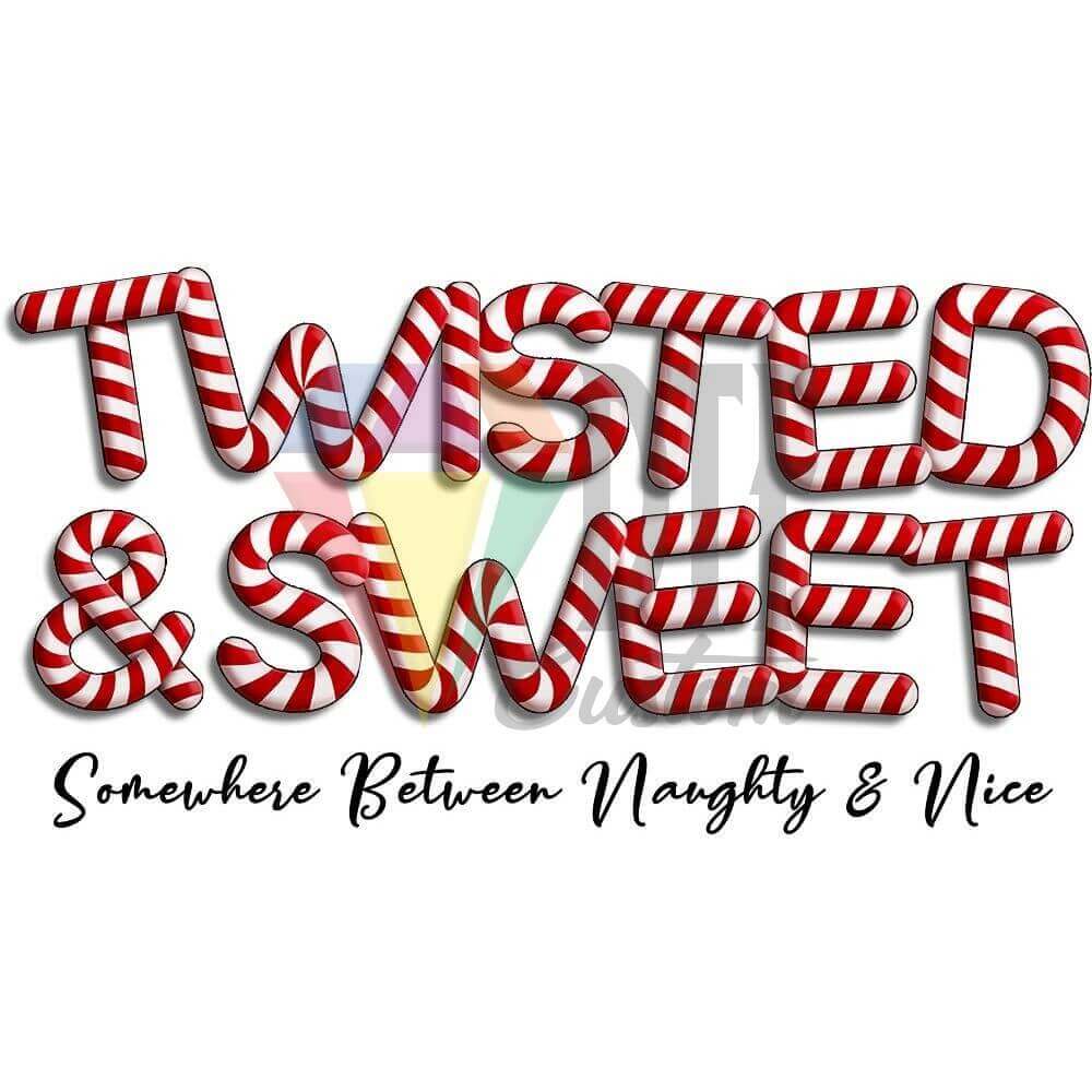 Sweet & Twisted | Naughty or Nice